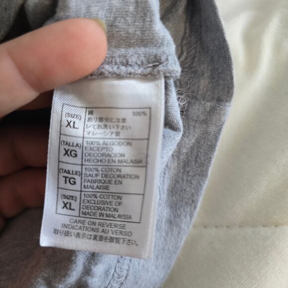 DISNEYLAND Long Sleeve Tee, XL – Vintage-Inspired Y2K Nostalgia Theme Park Style - Picture 7 of 8